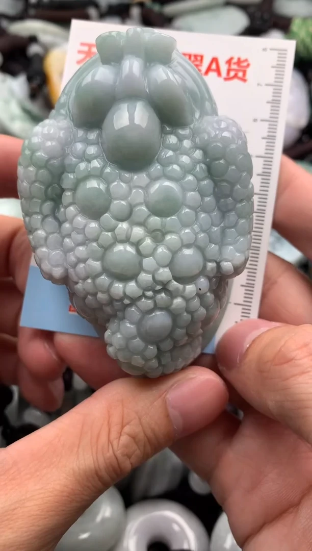 【闪购商品】翡翠吊坠(不含链)未镶嵌1