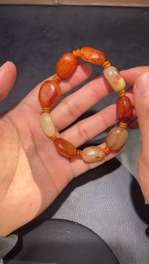 未镶嵌和田玉挂件YL-LL-12.26-24