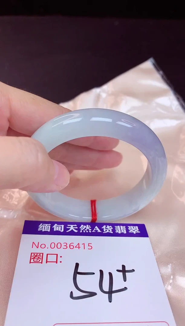 未镶嵌手镯翡翠54