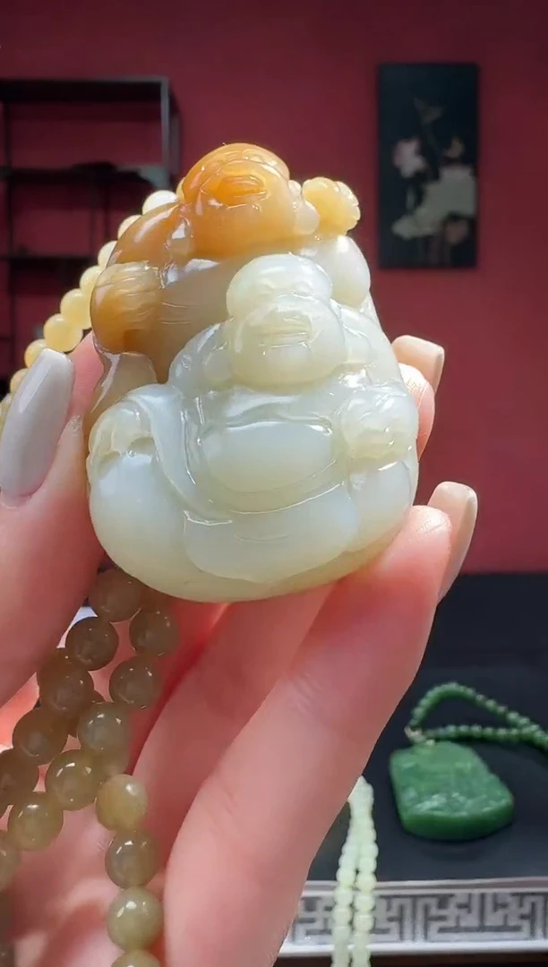 定制和田玉天然和田玉（拍一发一）