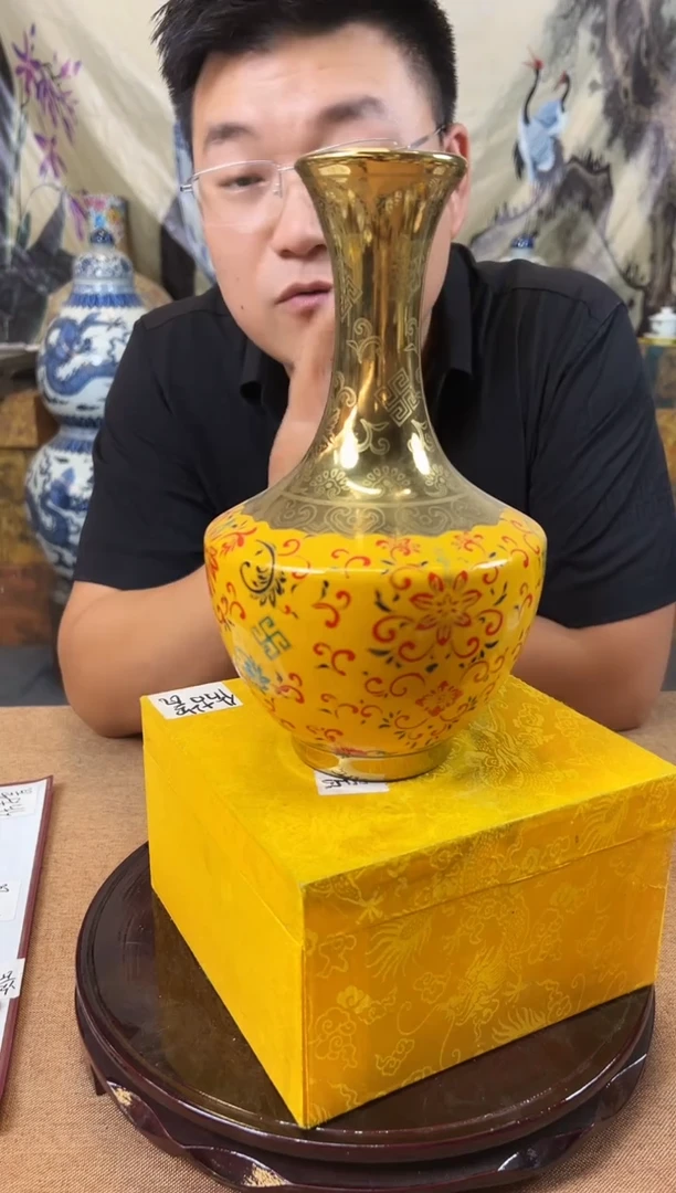 摆件陶瓷艺术摆件S731