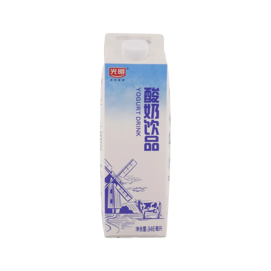 光明酸牛奶原味1.1kg