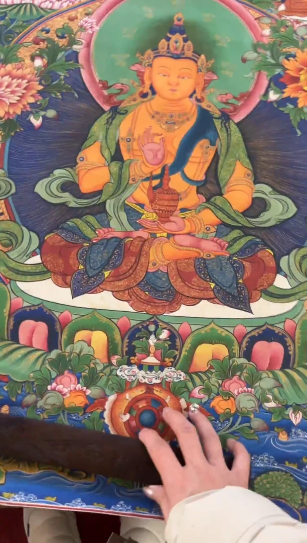 装裱画【闪购链接】梵花文创156