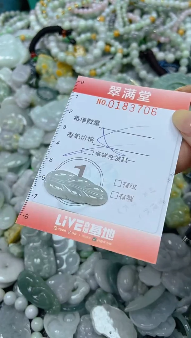 颈饰未镶嵌翡翠闪购0183706多样性发其一