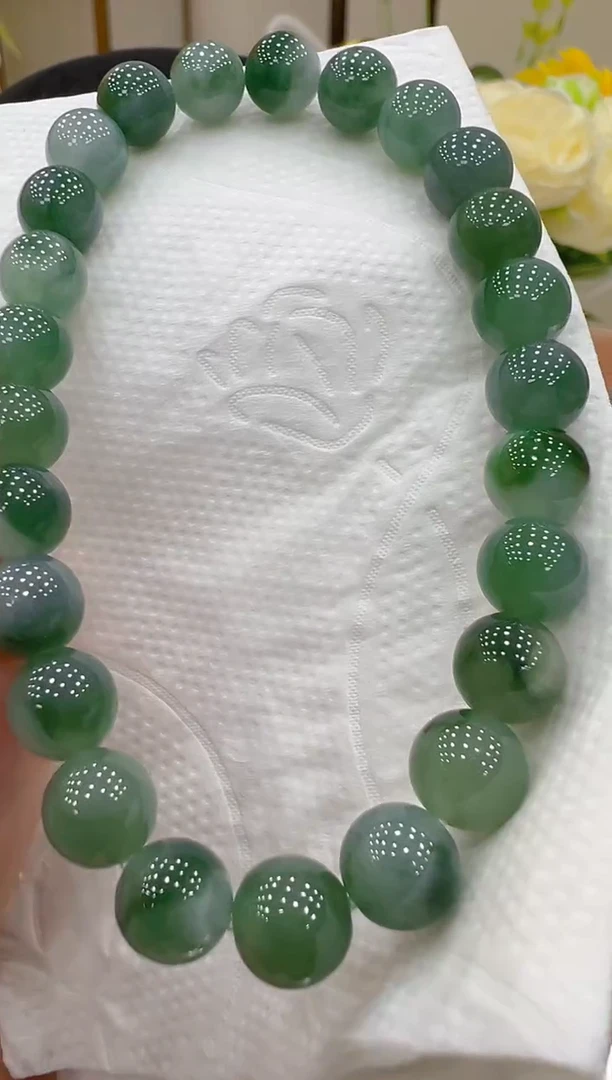 未镶嵌手串翡翠多样性团购发一件