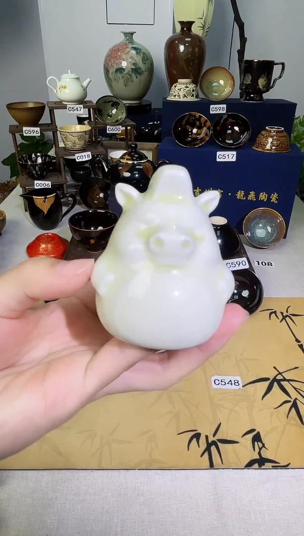 吉州窑单盏单杯单个品类