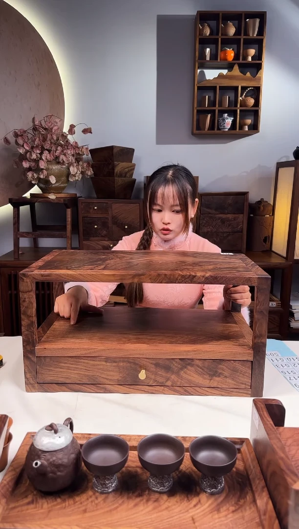 北美黑胡桃实木原木