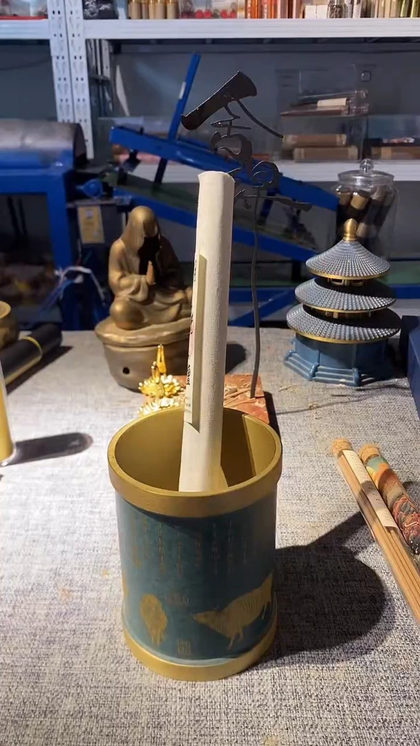 线香阴沉老山檀香30克线