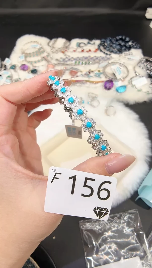 无925银多样性发一F156