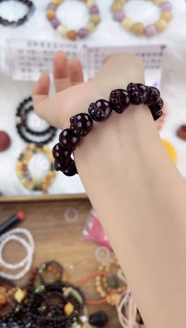 【闪购商品】菩提手串/手链车厘子猫爪单圈手串229