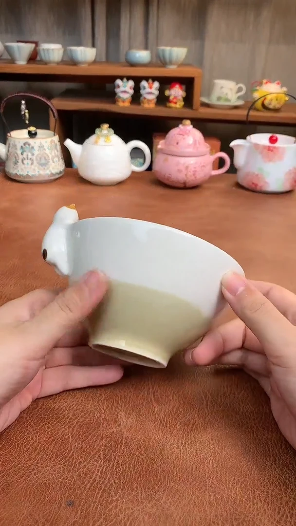 【高货清货】微瑕不售后，介意勿拍（不含礼盒）