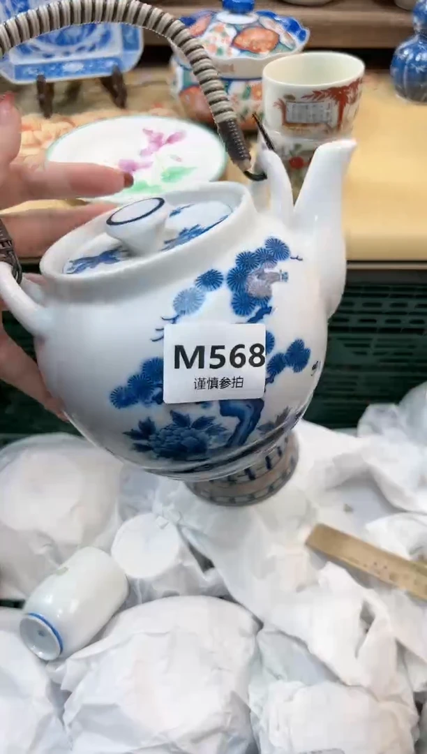 瓷片梦*   56 8