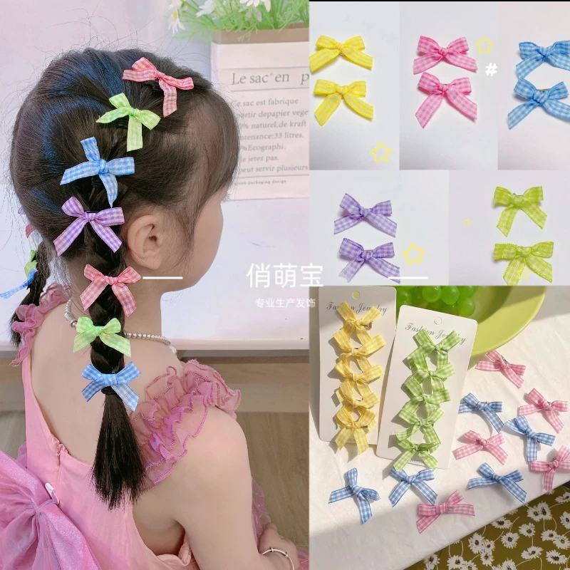 俏萌宝女休闲风日式可爱风发夹发卡小清新甜美萌宝网红发饰