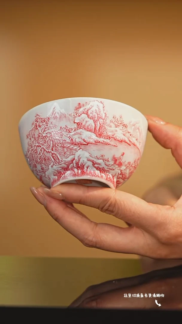 粉彩名窑顶流，瓷界标杆—溢珍堂