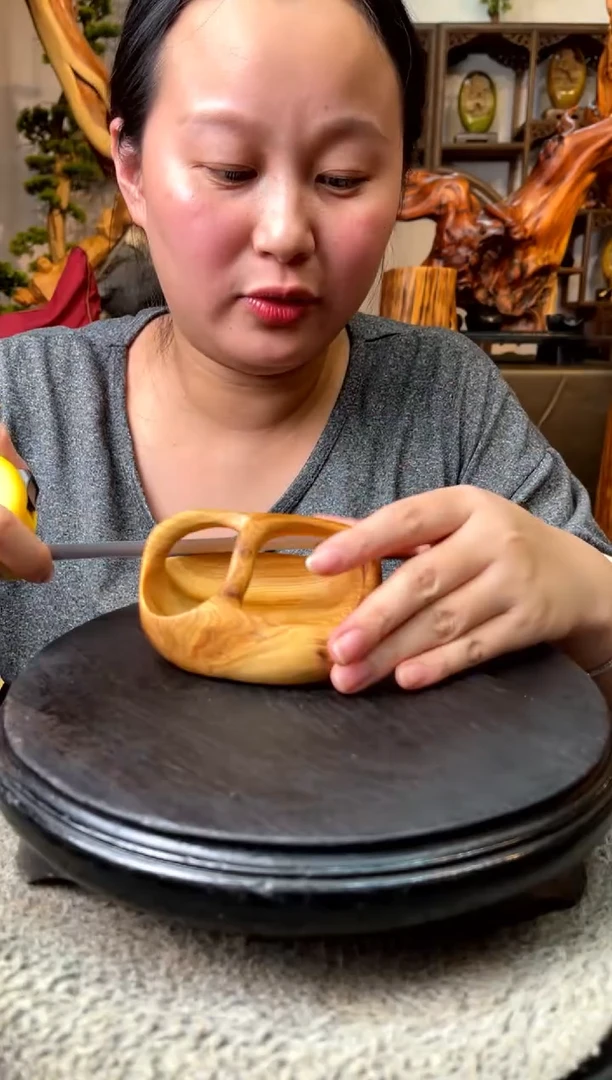 柏木（崖柏）崖柏小件