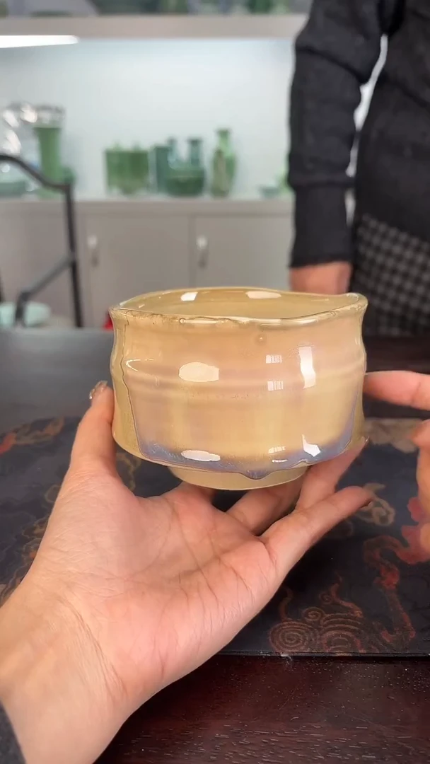 云间青瓷 小米茶器