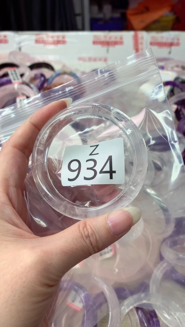 未镶嵌手镯水晶A****aZ934-55