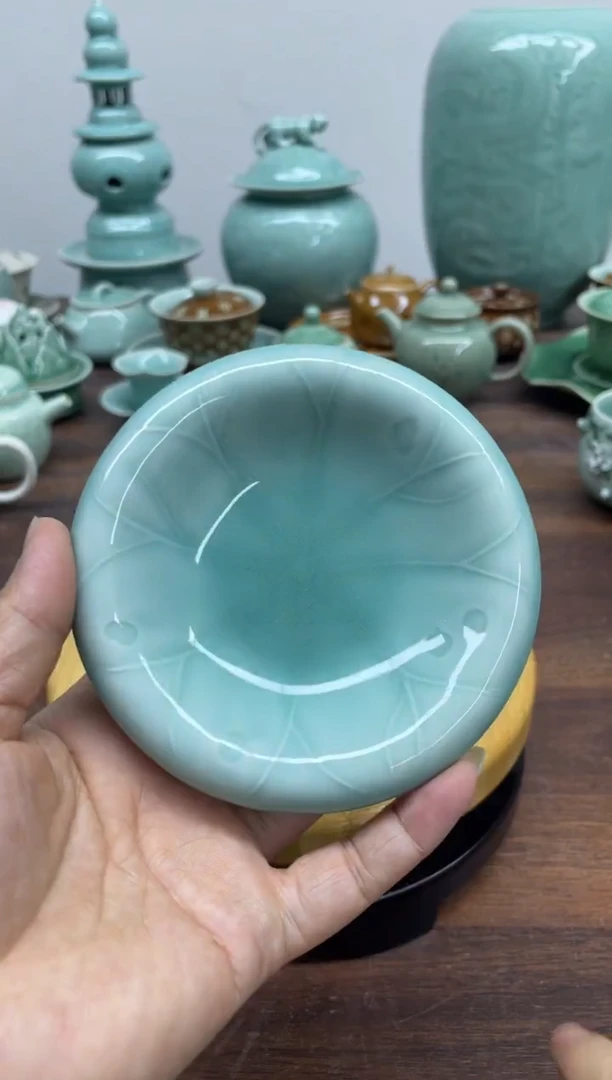 特价青瓷 慧语瓷坊 青瓷
