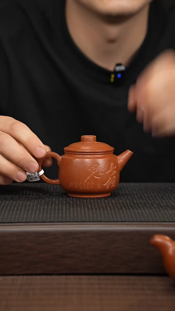 【闪购商品】紫砂茶壶源头精品手工作品31465