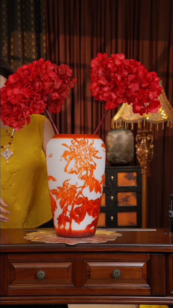 手工艺品琉璃格雷