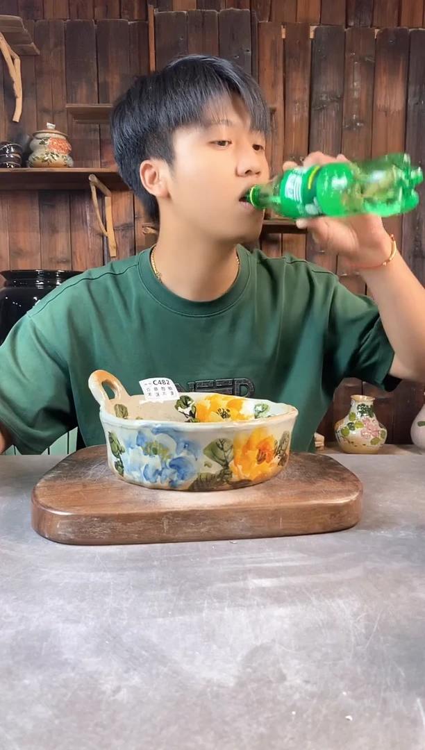 碗系482，手工手作，超值陶瓷