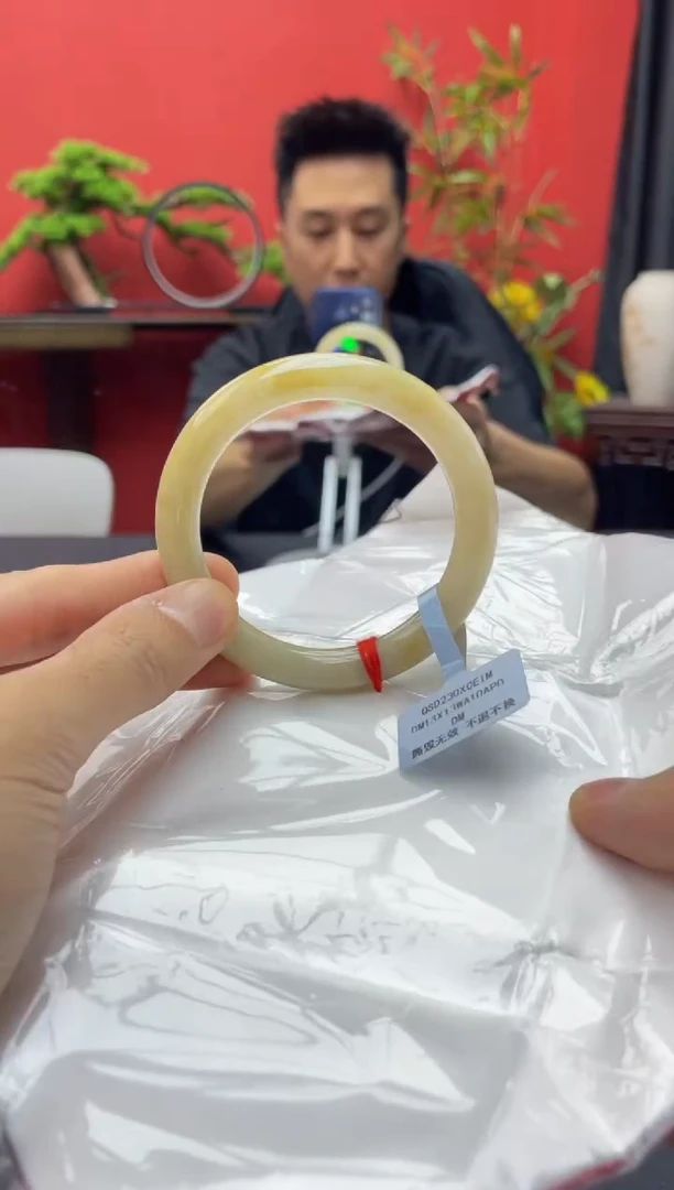 未镶嵌手镯翡翠12