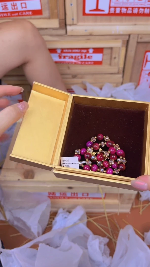 精品手串不带礼盒
