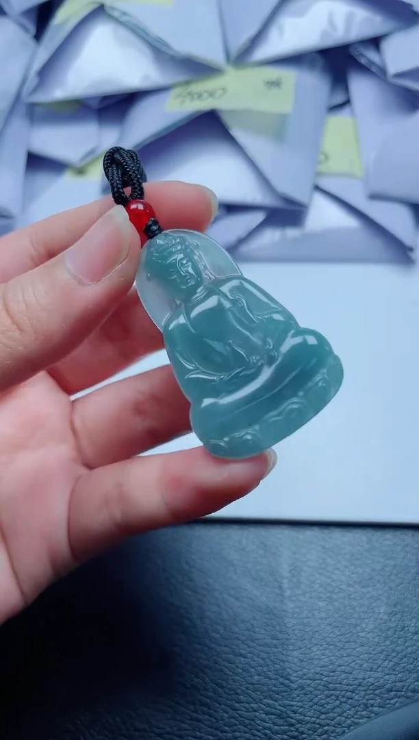 翡翠未镶嵌颈饰 多样性发货一件发货