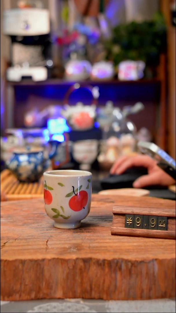 【闪购商品】杯景德镇瓷生活手作