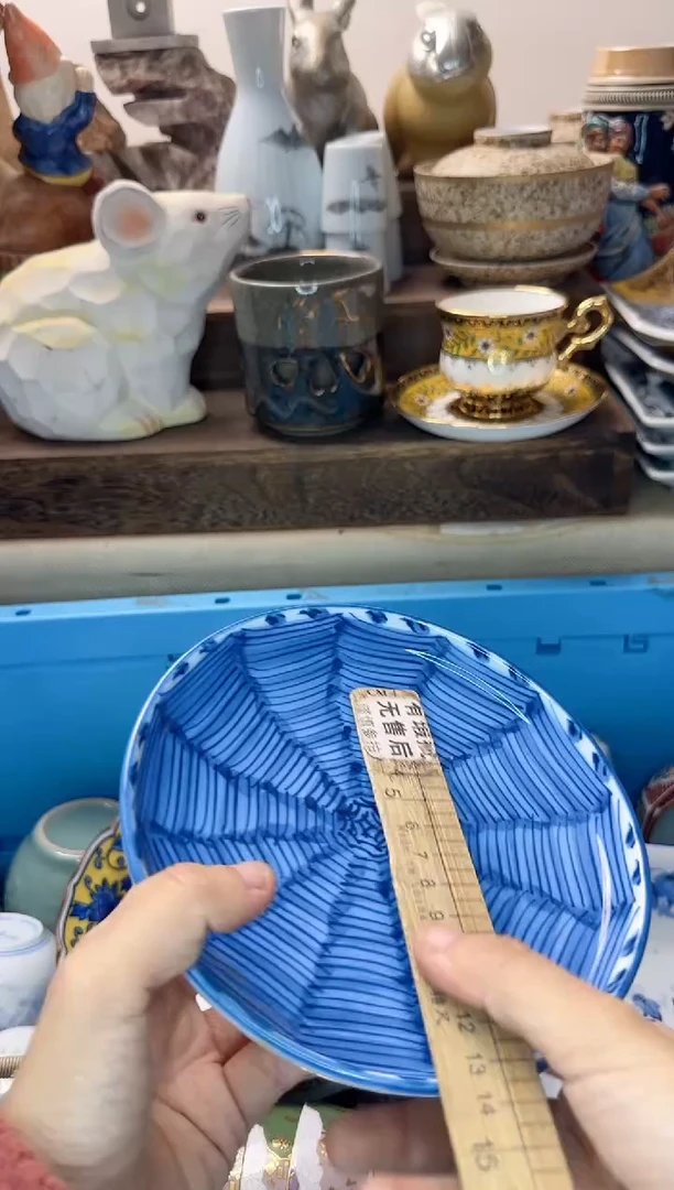 茶杯紫砂墨*白998陶艺中古瓷器全场满18米包邮