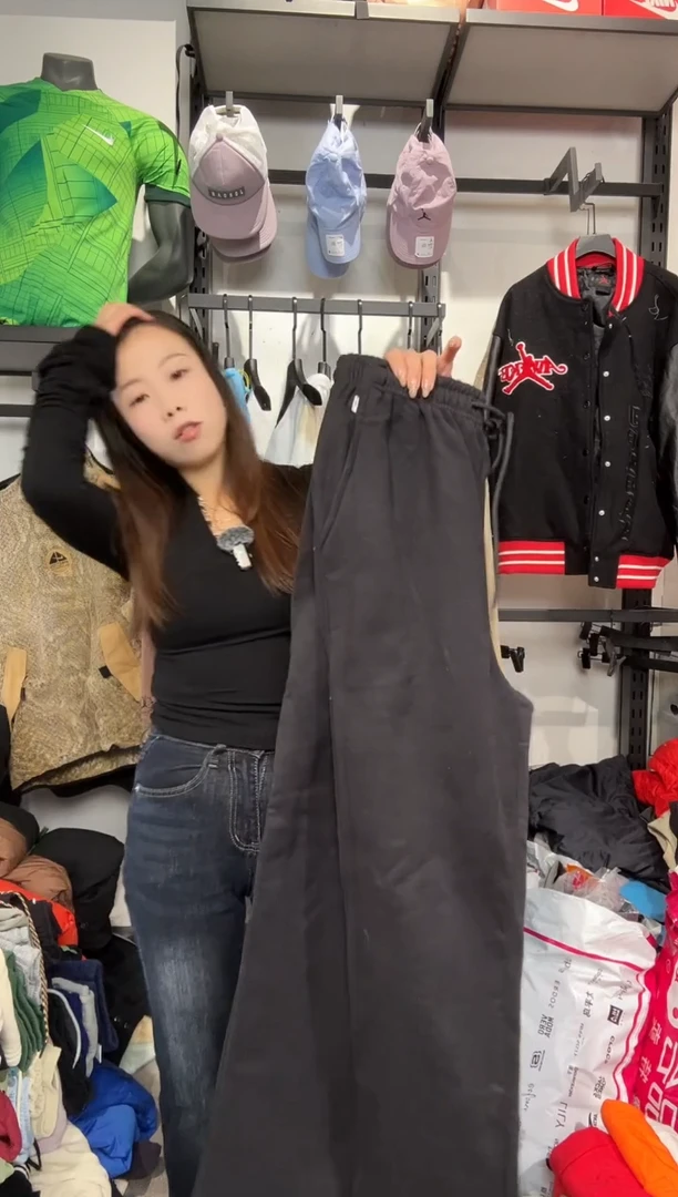 1546闪购编码Nike/Jordan运动卫衣裤以直播间过款为准尺码. 165