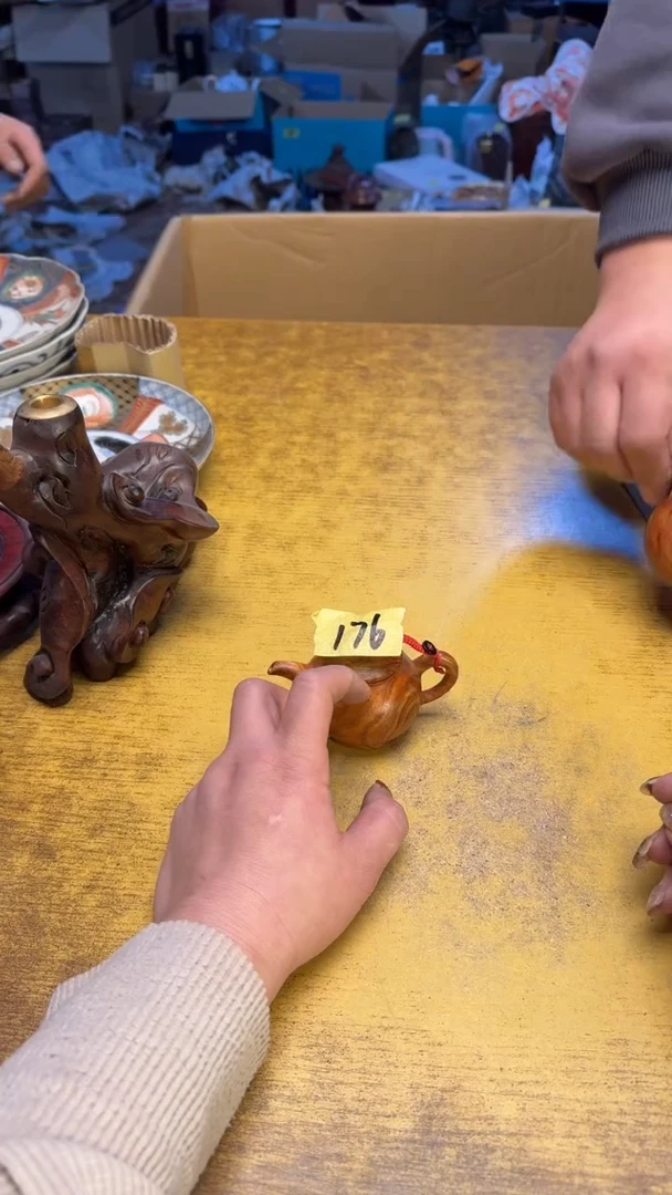 【闪购商品】其他瓷器瓷老破旧176