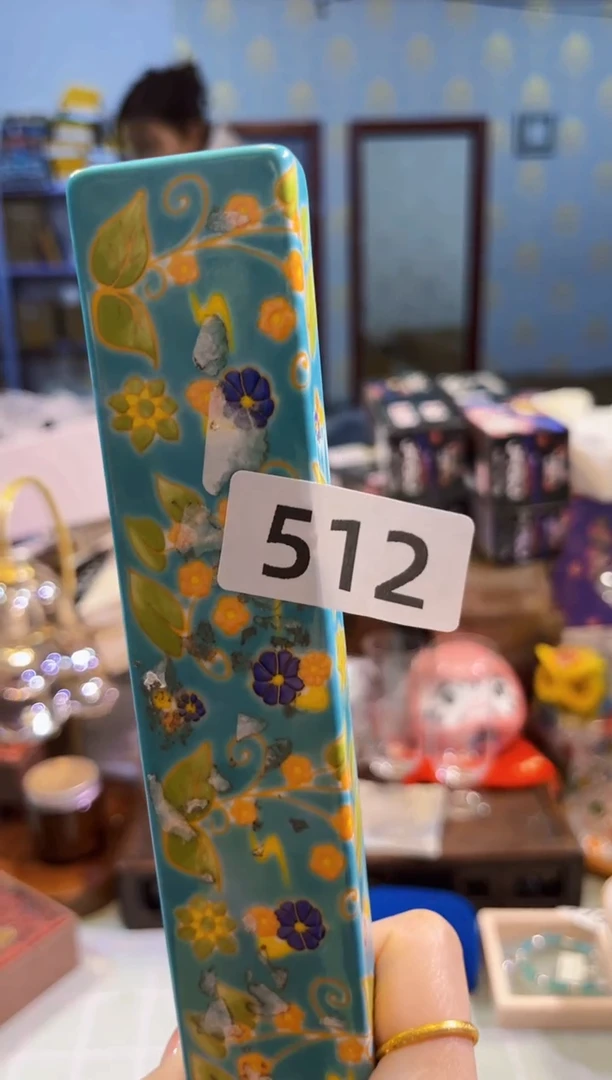 【闪购商品】瓷片陶茶666文玩周边多人S