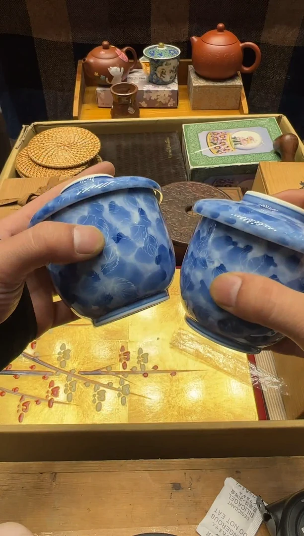 瓷器运**幄闪购商品 如图 中古品默认微瑕
