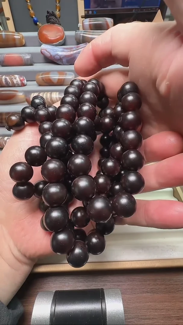 未镶嵌颈饰玛瑙/玉髓玛瑙13