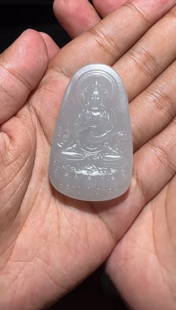 未镶嵌和田玉挂件和田玉