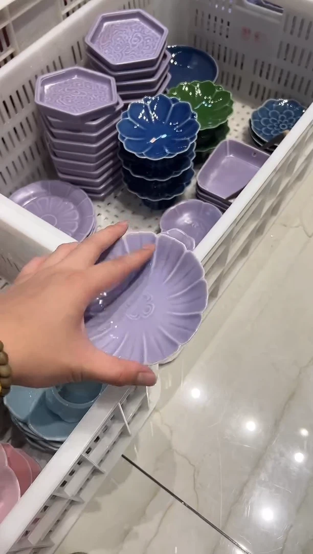 瓷片微瑕商品，介意勿拍②