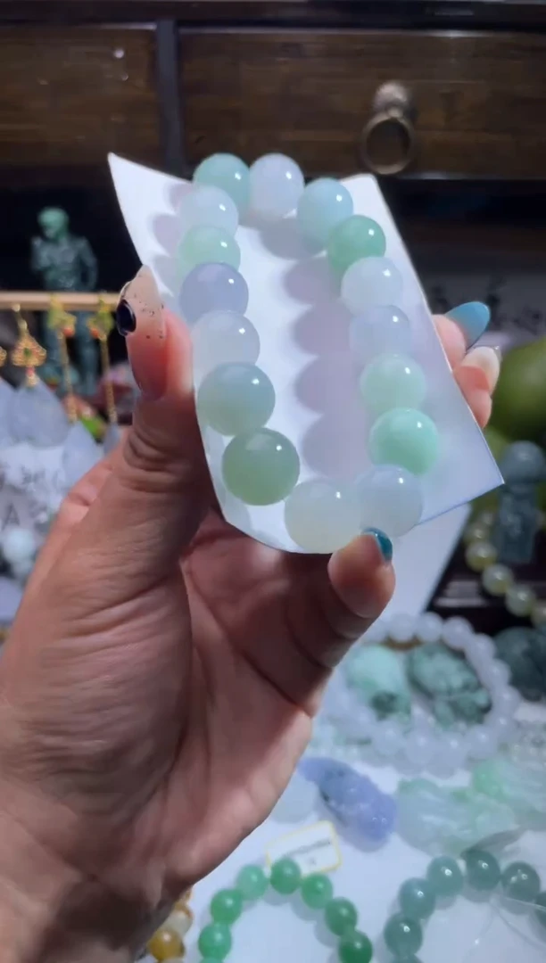 未镶嵌定制翡翠缅甸翡翠A货19