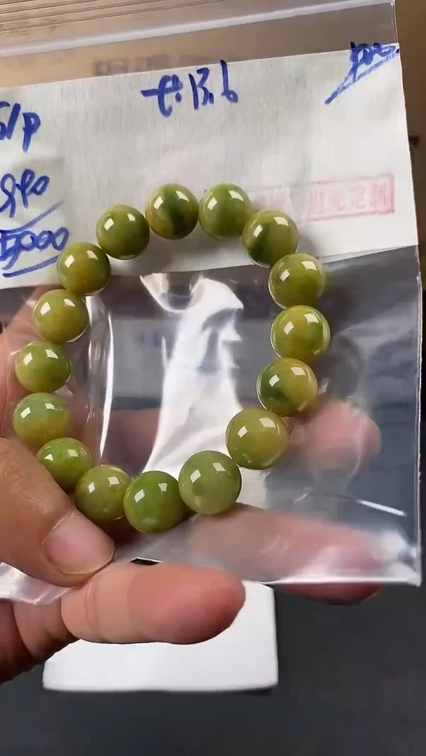 未镶嵌定制翡翠毛货需精细抛光多样性发货拍一发一