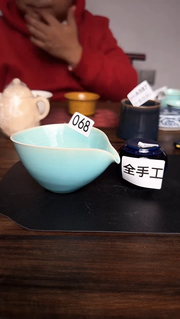 婺州龙窑烧制技艺全手工（068