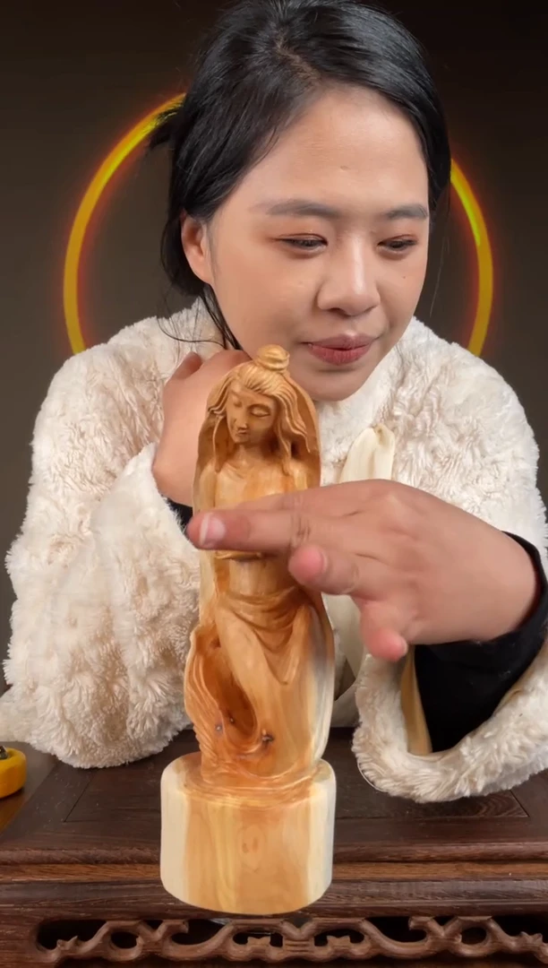 【闪购商品】柏木（崖柏）手工摆件,先抢先得!