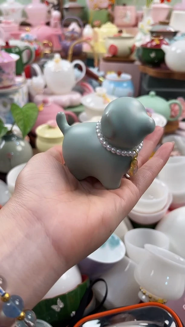 茶具：库存仅剩1件