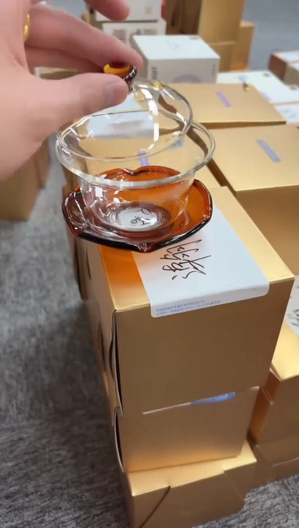 hq 盖碗颜色随机