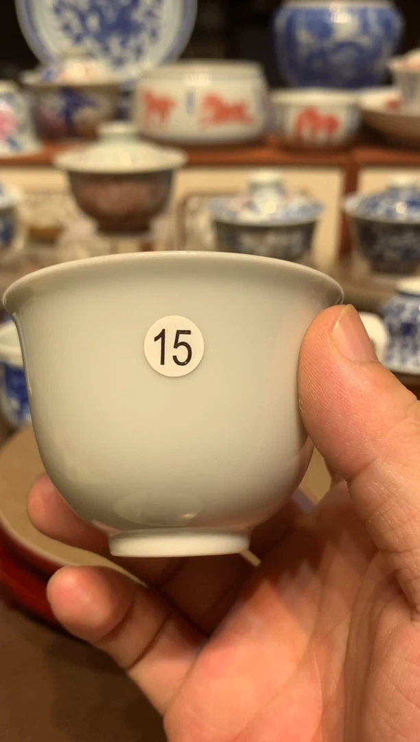 难*15白胎杯子qd133