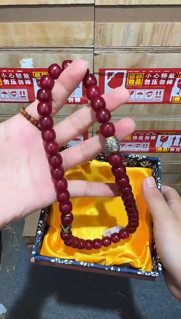 又禧文玩精品手串-无礼盒-@@YS895
