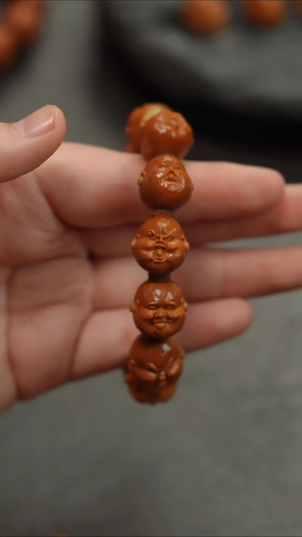 手串橄榄核橄榄核