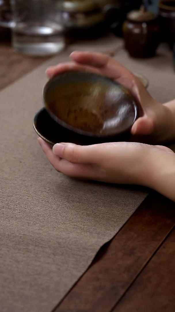 茶壶紫砂柴烧明式大碗