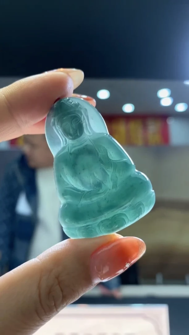 【闪购商品】定制翡翠未镶嵌********616