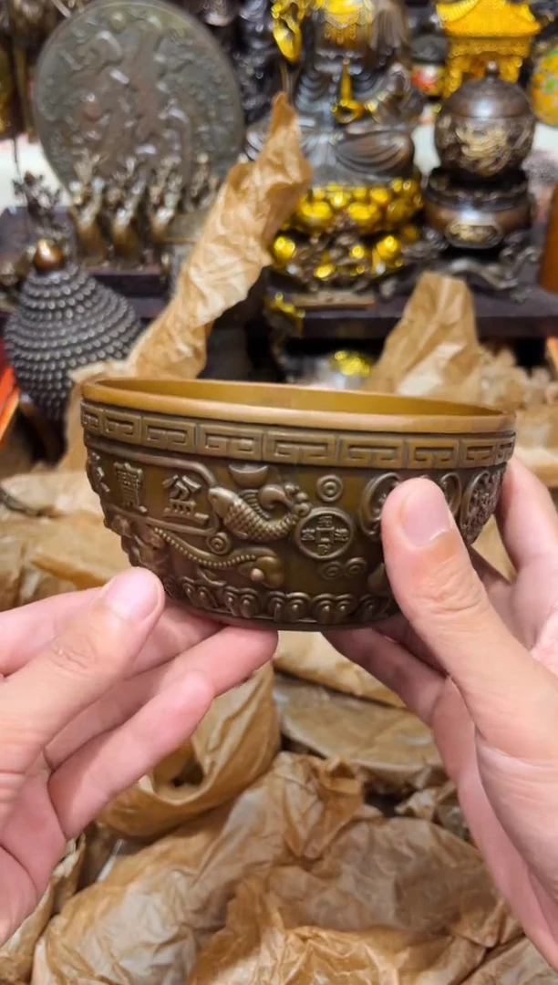 Q泽泽古铜高端精品43