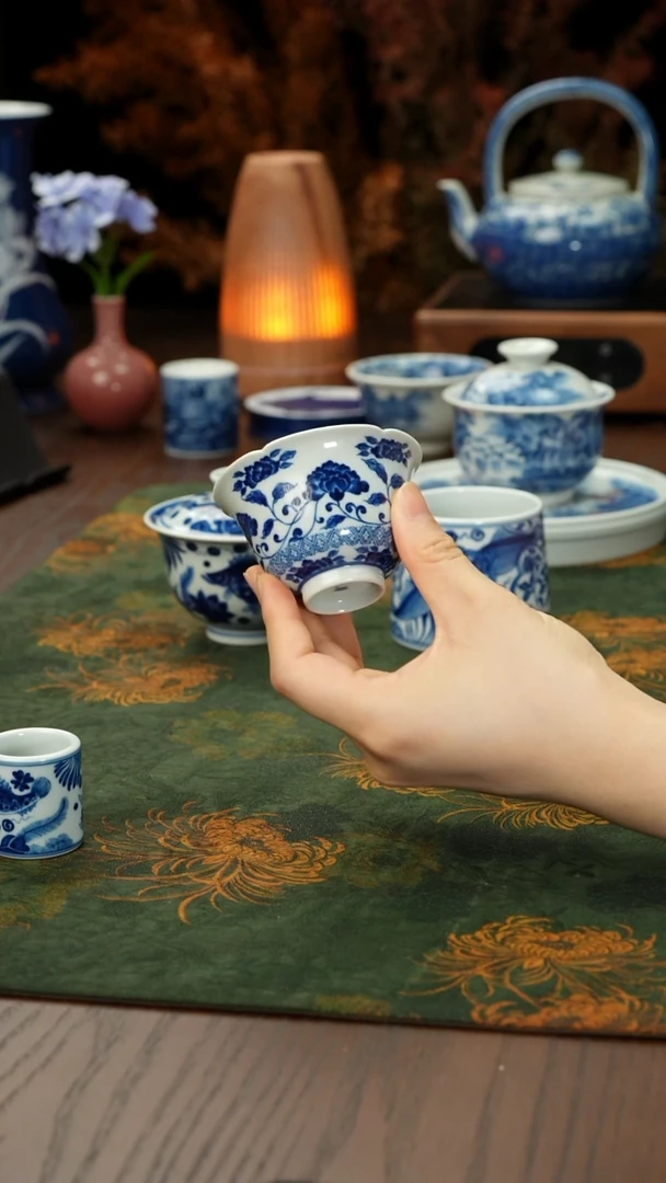 两亩山茶花花口单杯买买买买买